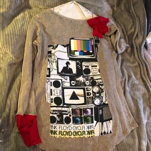 Light spring cover up